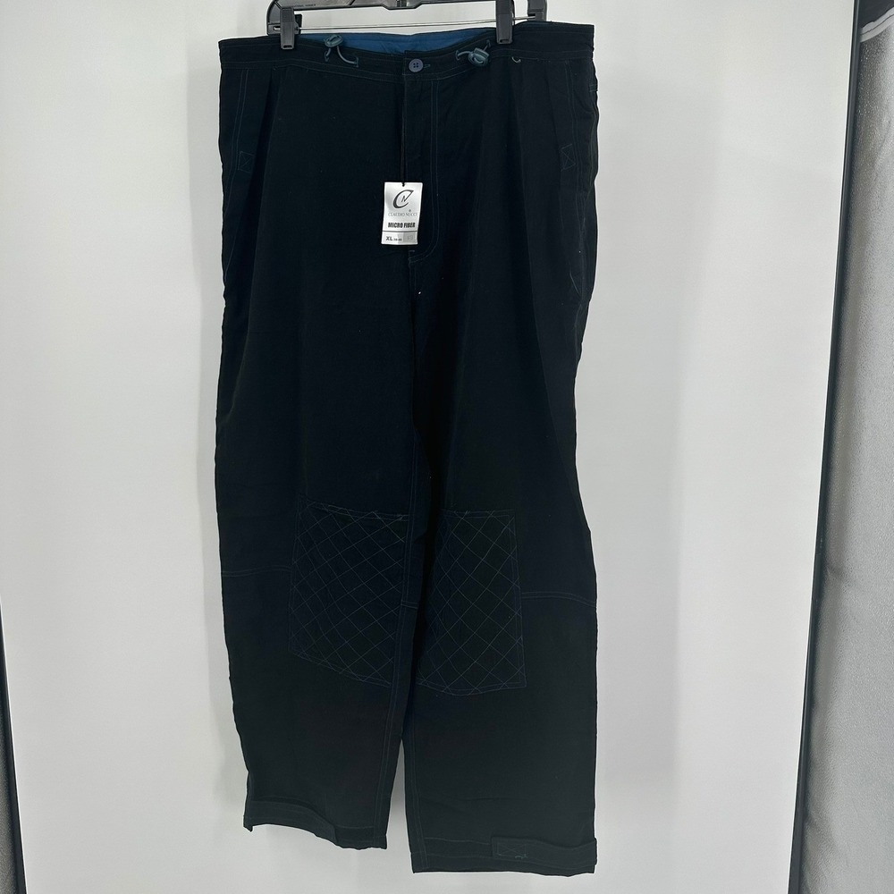 Claudio Nucci Mens Y2K Vintage Utility Pants Size XL Cyber Streetwear Tactical